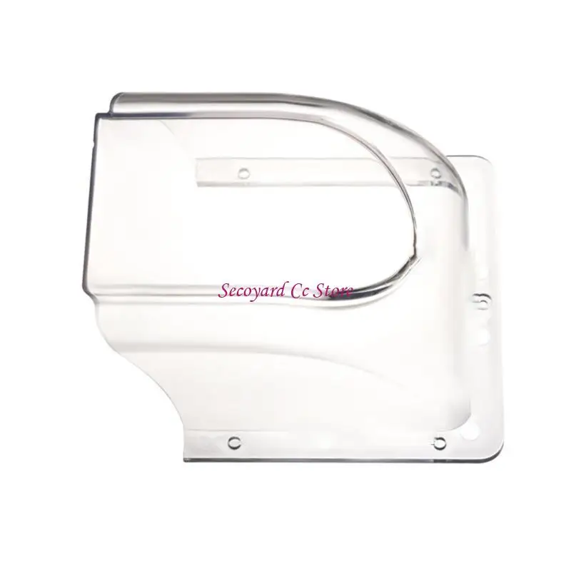 

N3UC Rainproof Shell Protector for 86 Doorbell Universal Clear Keypad Cover