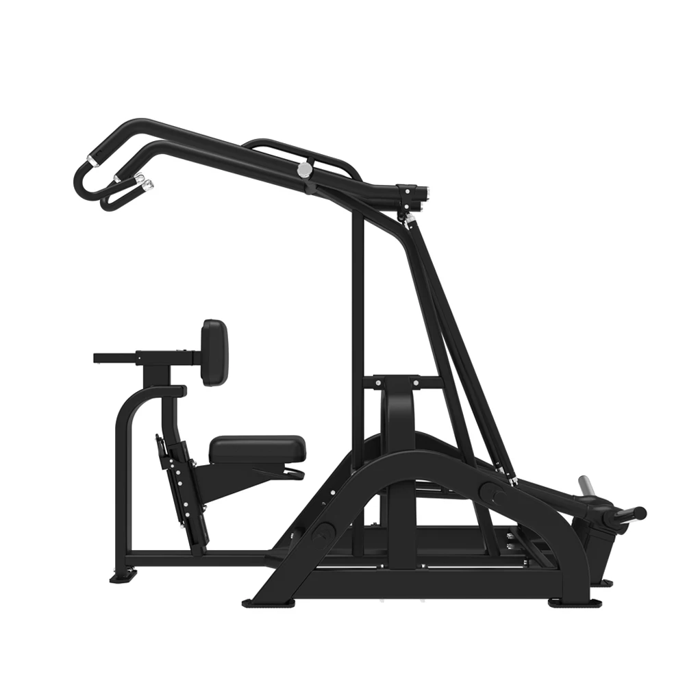 Высококачественный высокорядный тренажер с пластиной