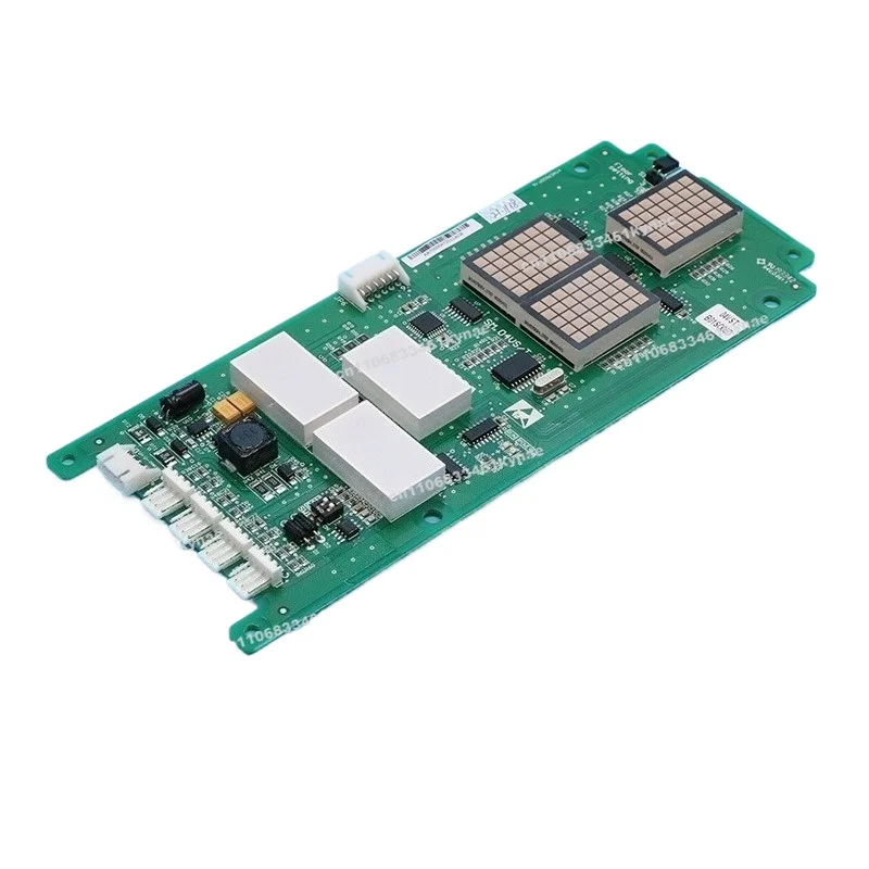 Elevator Xinshida Dot Matrix Outbound Call Display Board SM.04VS/T Elevator Outboard A3N49874