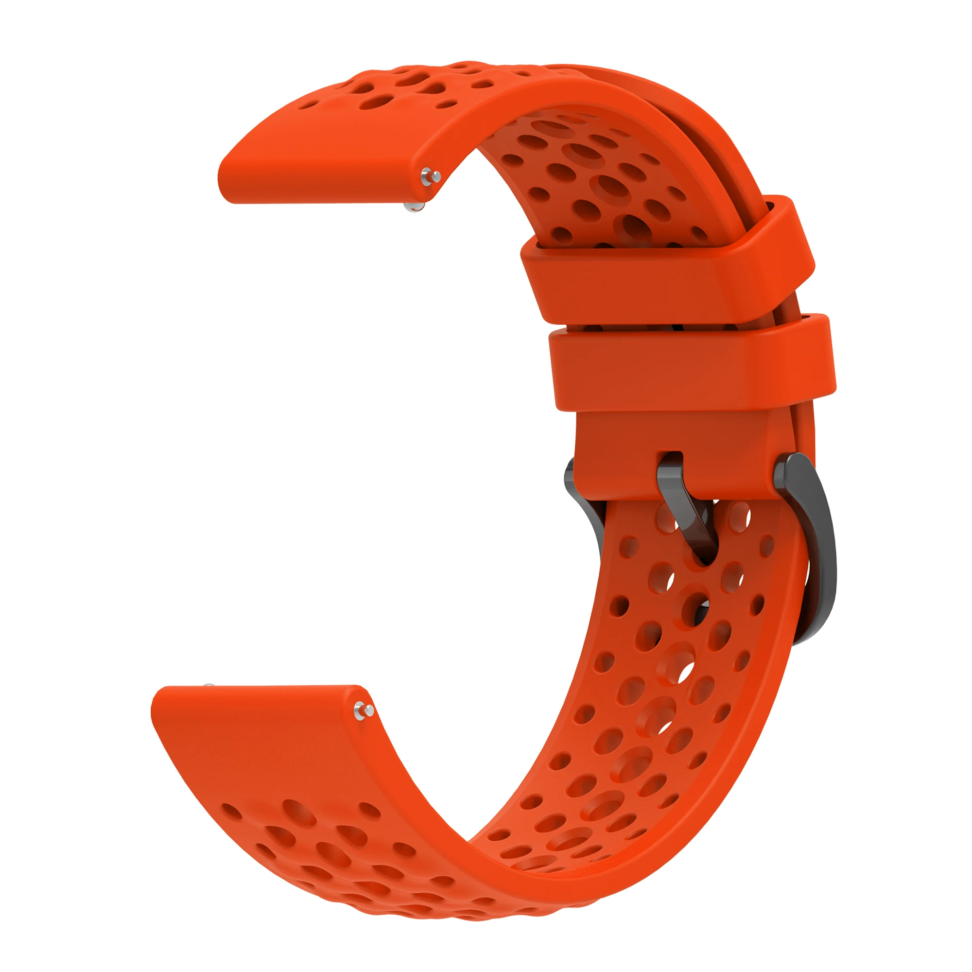 Silikonarmband für Huami Amazfit Active Max Smart Watch Band + Schutzhülle Zubehör – Detail 24