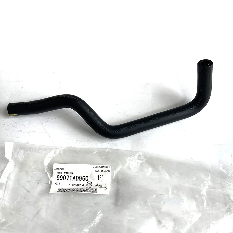 NBJKATO Brand New Genuine Vacuum PCV Hose 99071AD960 For Subaru Impreza Forester Legacy Outback