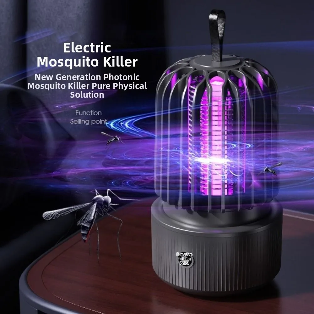 : Lampes anti-moustiques