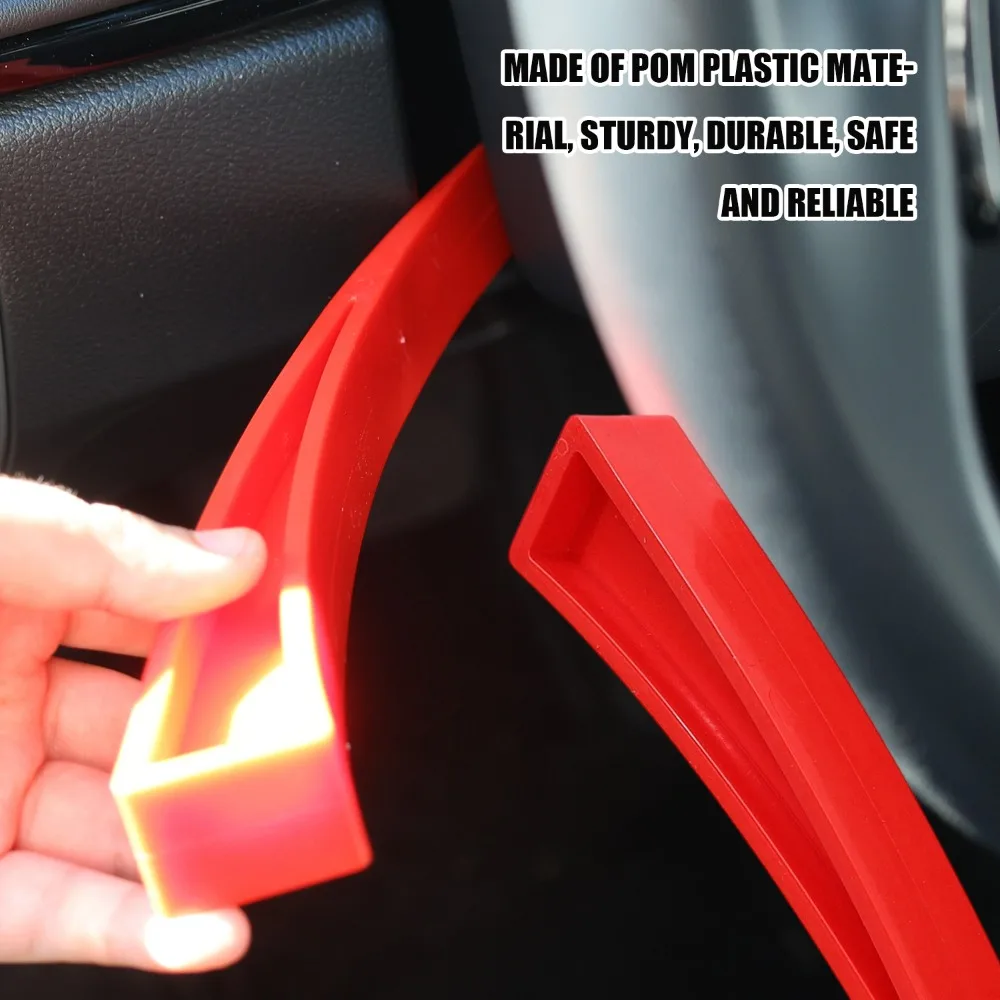 Car Interior Pry Tool Auto Door Panel Trim Removal Kit Car Audio Dismantle Installer Tools Dashboard Console Molding Remover