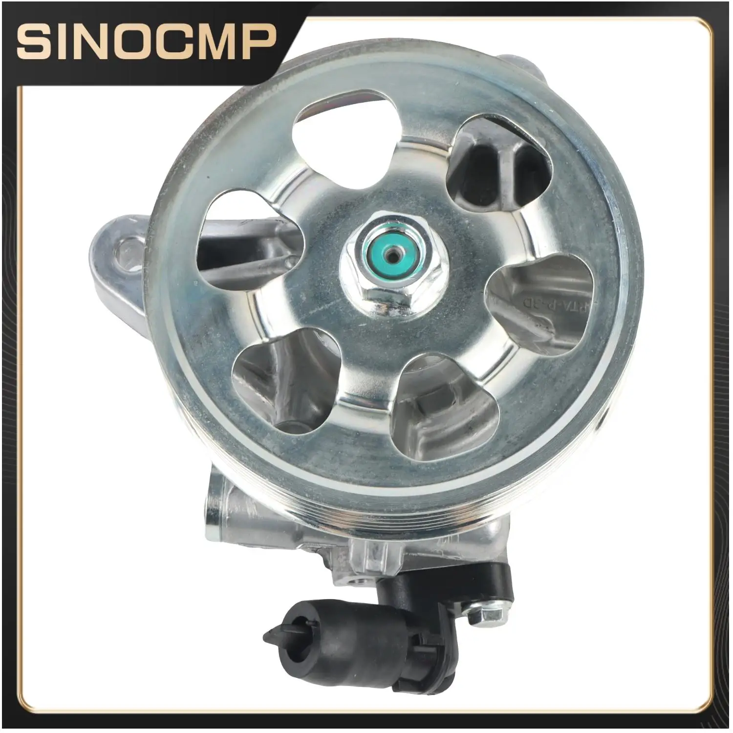 

Power Steering Pump 21-5419 for Acura RSX 2.0L 2002-2006 Suspension & Steering Power Steering Pumps & Parts Brand New