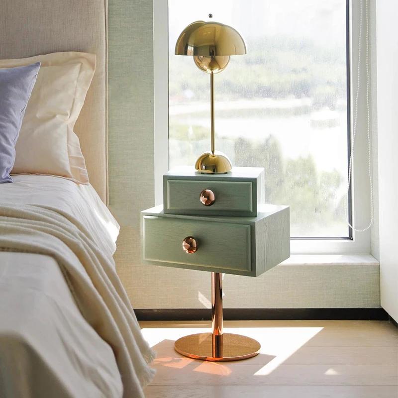 

Dressers Modern Bedside Table Drawers Cheap Hot Wheels Bedside Table Wheels Brass Mesita De Noche Dormitorio Home Furniture