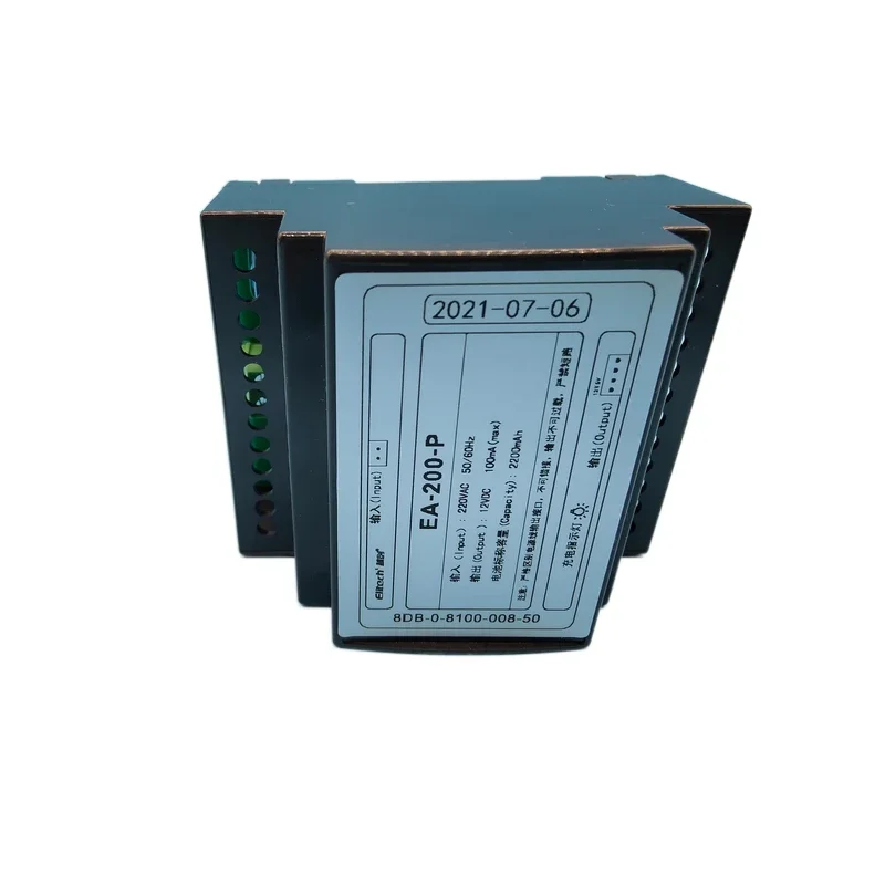 Jingchuang Electronic Automatic Intelligent Digital Display EA-200-P Switch Temperature Controller