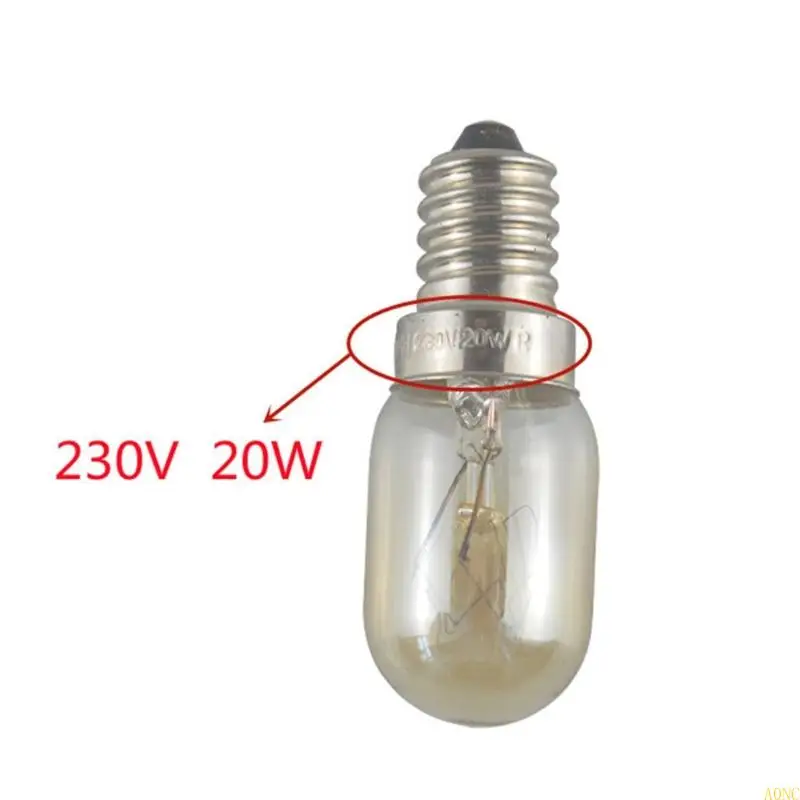 Лампа A0NC Lamp Microwave Light 220V 20 Вт лампа подходит для различных моделей духовки