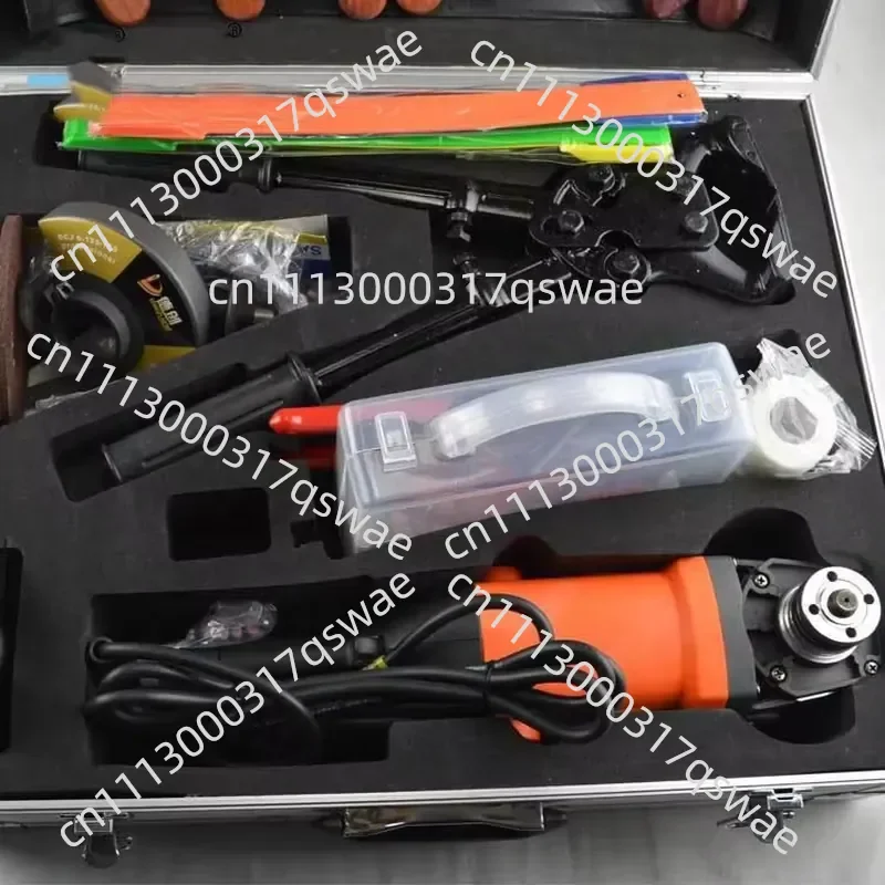 Horseshoe trimming tool Electric sharpener Repair hoof pliers hoof trimming kit