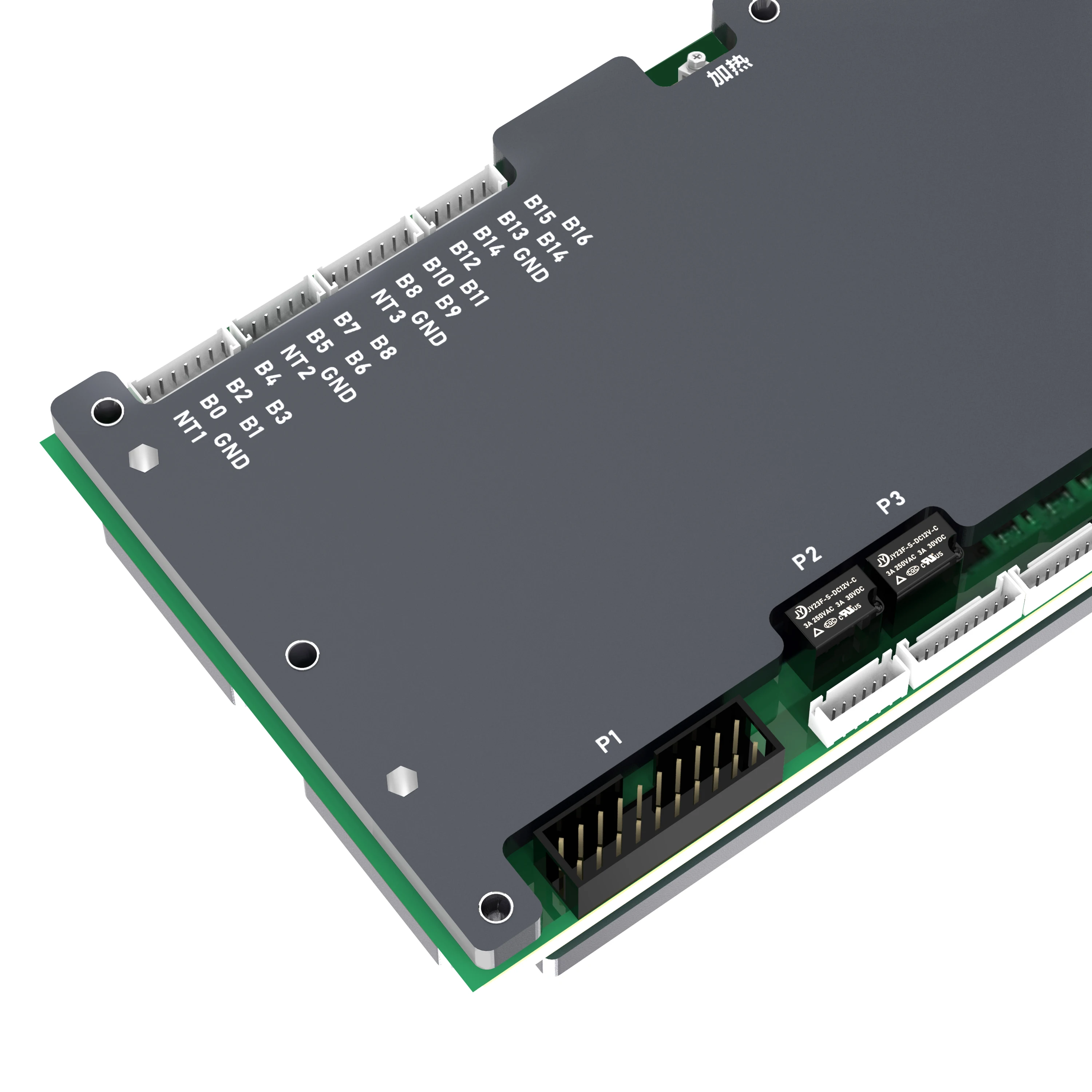 JKBMS JIKONG V19 インバータースマート BMS 8S 16S 24V 48V 150A Lifepo4/リチウムイオン/LTO アクティブバランサー家庭用エネルギー貯蔵 2A