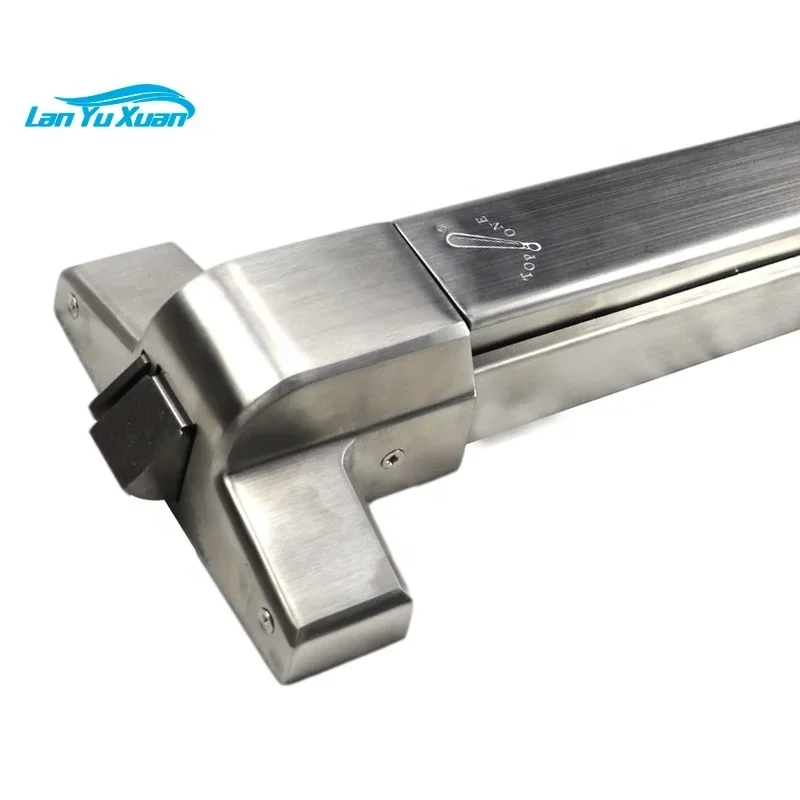 

Best selling electric strike lever handle exit device