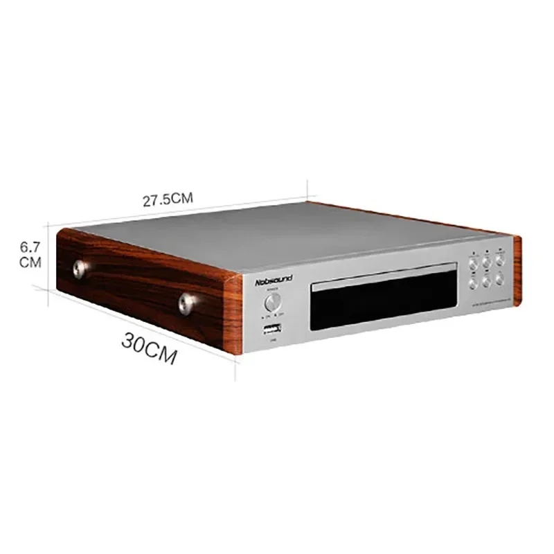 مشغل دي في دي/سي دي ريترو EVD/VCD/CD مشغل منزلي 5.1 قناة USB قراءة 1080P معدات المسرح المنزلي HDMI نقل ميكروفون الإدخال