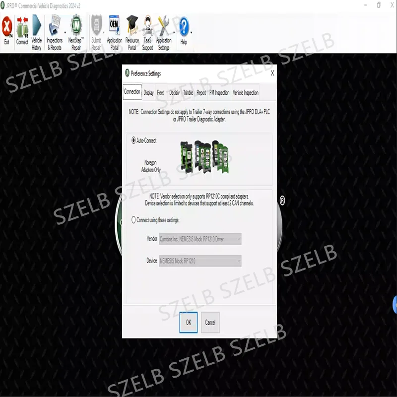 Le plus récent 2025 pour le diagnostic de flotte commerciale JPRO jpro 2025V2 + keygen débloqué + aide à installer gratuitement + installer vidéo + illimité
