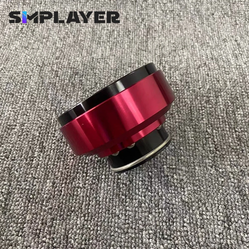 

Simplayer Racing Car Simulator Steering Wheel Quick Release Hub Adapter Compatible with MOZA/SIMAGIC Direct Drive Base