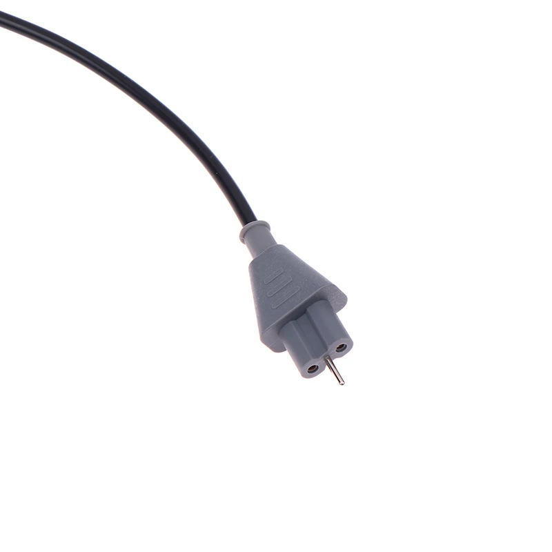 Neutral Electrode Plate And The Negative Electrode Plate Connection Wire Of The Electric Knife Can Be Reused