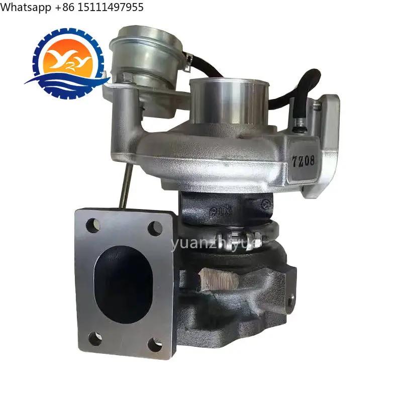 

Original TF035HL D04EG Turbocharger 49335-00730 for Kobelco Excavator SK140SRLC-3 for Mitsubish TF035HL4-08KX3
