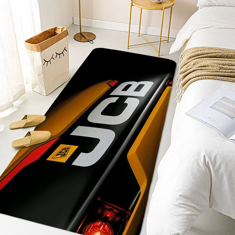 

Rug for Bedroom J-JCB Non Slip Carpet for Home Entrance Funny Doormat Living Room Floor Carpets Hallway Kitchen Bathroom Mat