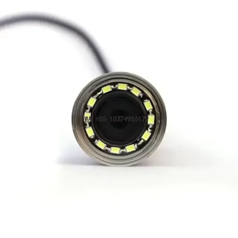 wmwmnu wmwmnu CVBS 2MP Deep Distortion-free Waterproof Aquaculture Surveillance Deep Water Surveillance