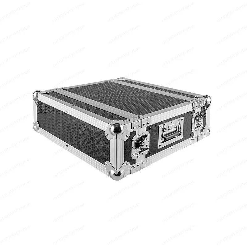 The newly upgraded 3U video processor air case, sending card, and digital power amplifier can be used
