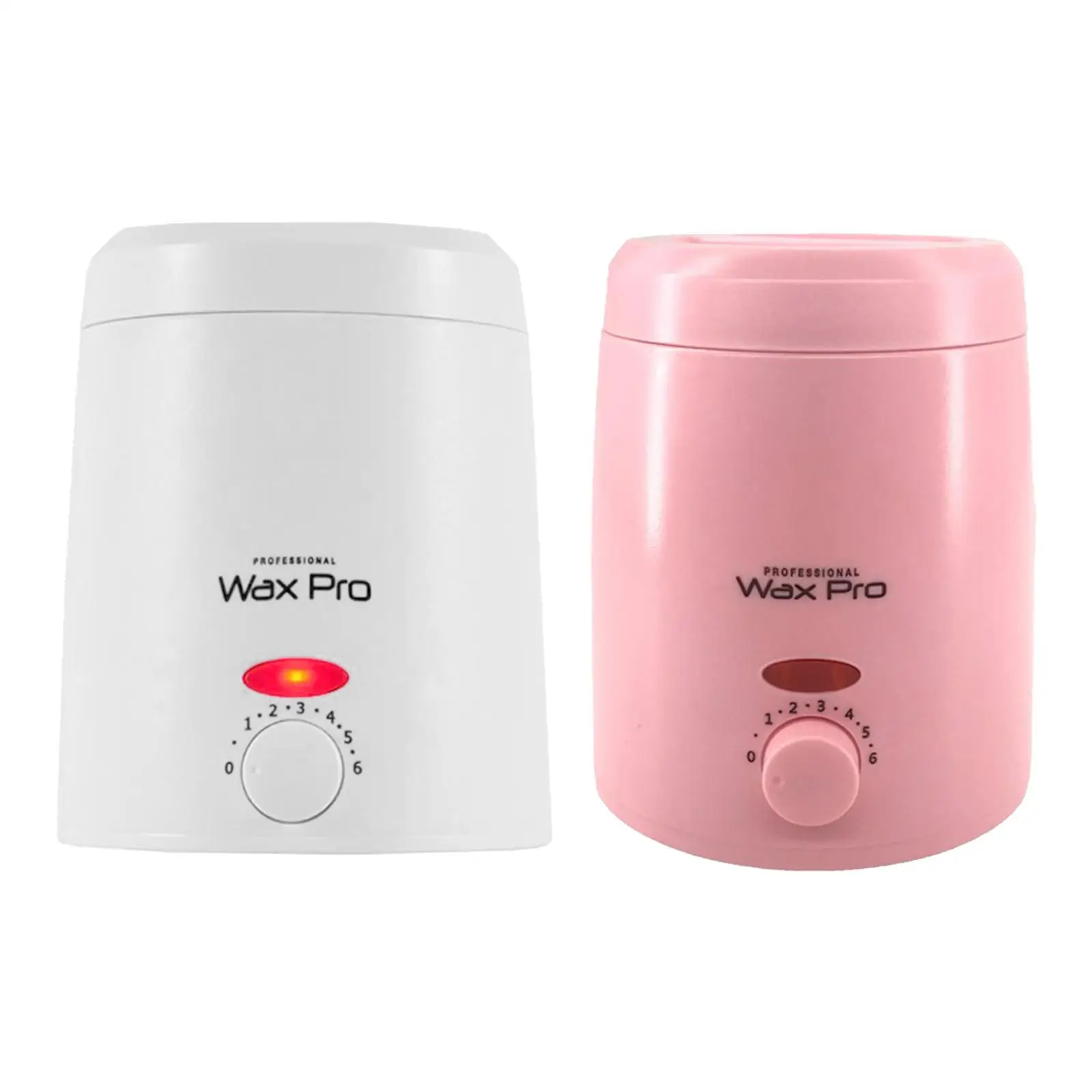 

Hot Wax Warmer Hair Removal Lightweight Women Gift Depilatory Machine Wax Heater for Salon Household Travel Beauty Shop Supplies