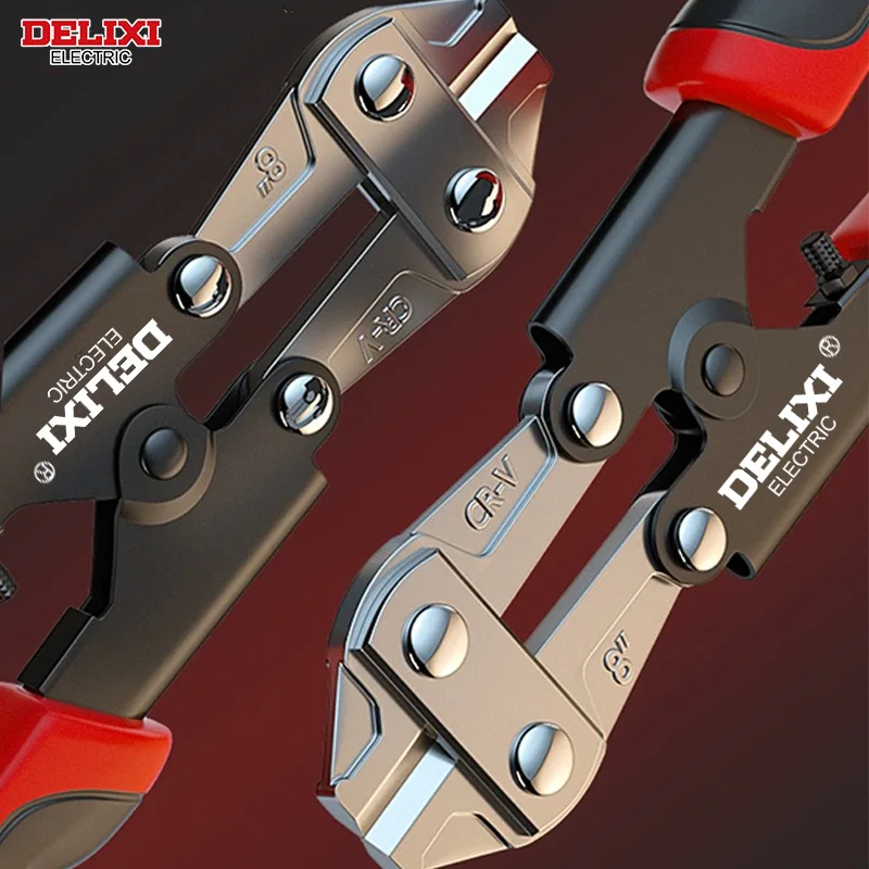 DELIXI ELECTRIC Bolt Cutter, 8\