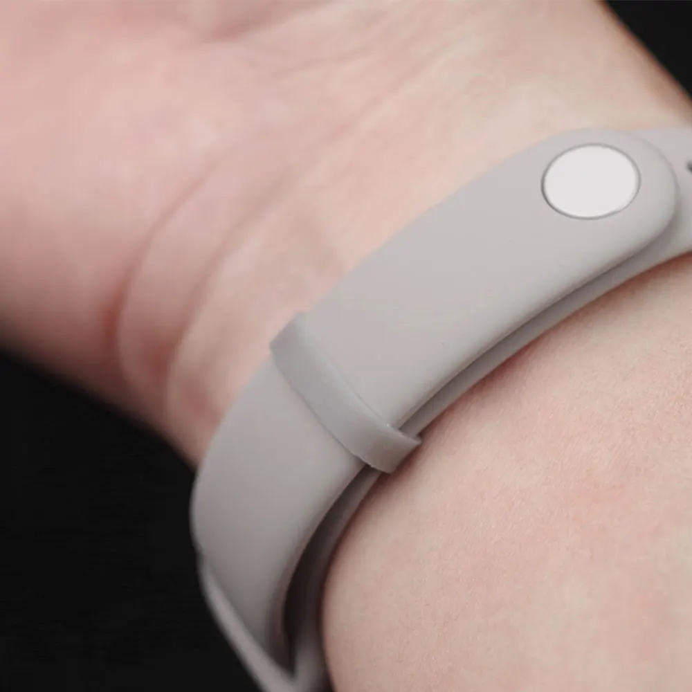 Кольца для Mi Band 10 керамическое издание ремешок для часов силиконовые крепежные кольца уменьшающие риск часов падающий ремешок