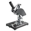 Angle Grinder Stand Holder Cutter Support Bracket Diy Cutting Machine Cast Iron Base For 100-125 Angle Grinder Tool Accessory 5