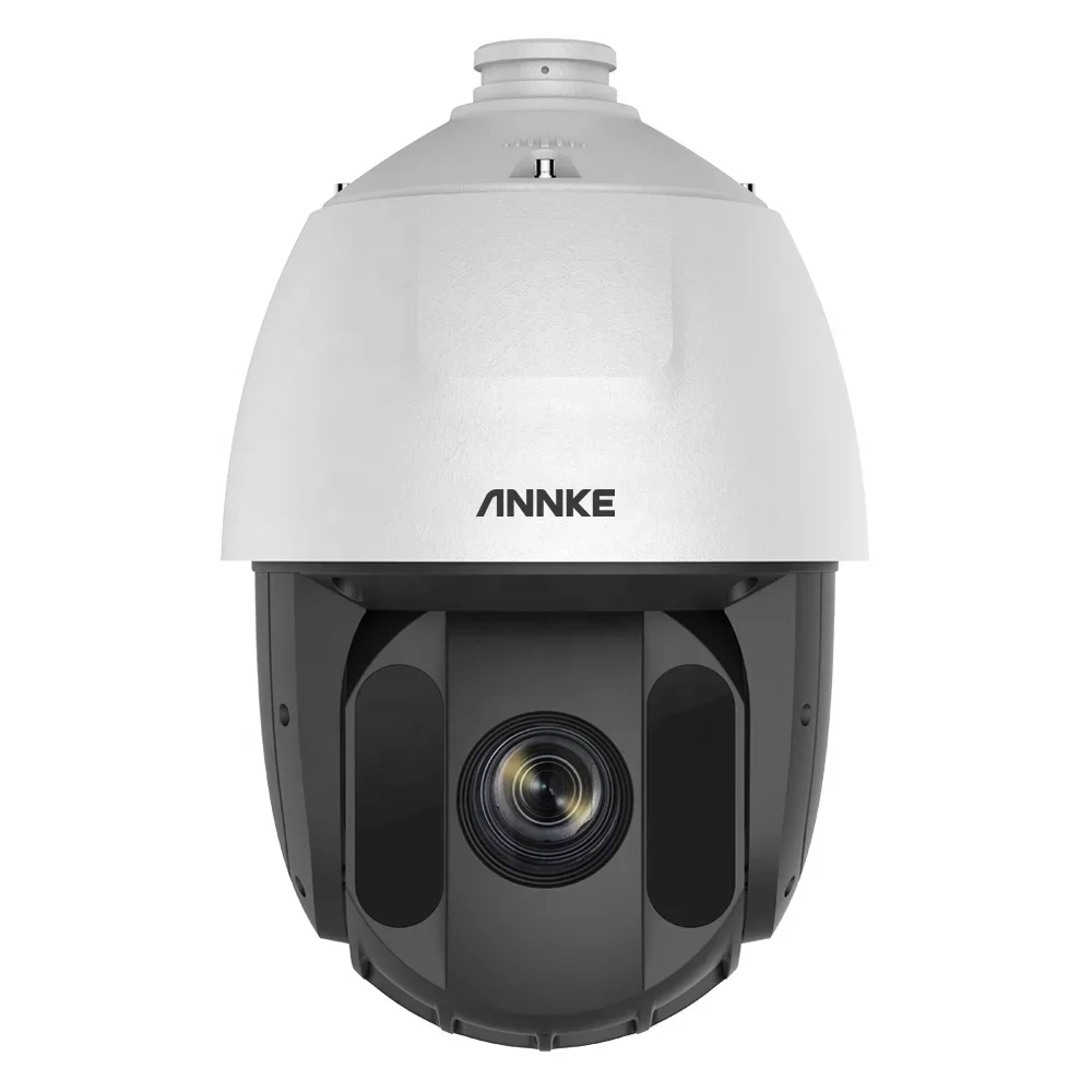 ANNKE 4 MP 25X Optical Zoom Network Camera 150M IR Network Speed Dome CCTV Camera Outdoor IP66 4MP PTZ Surveillance IP Camera