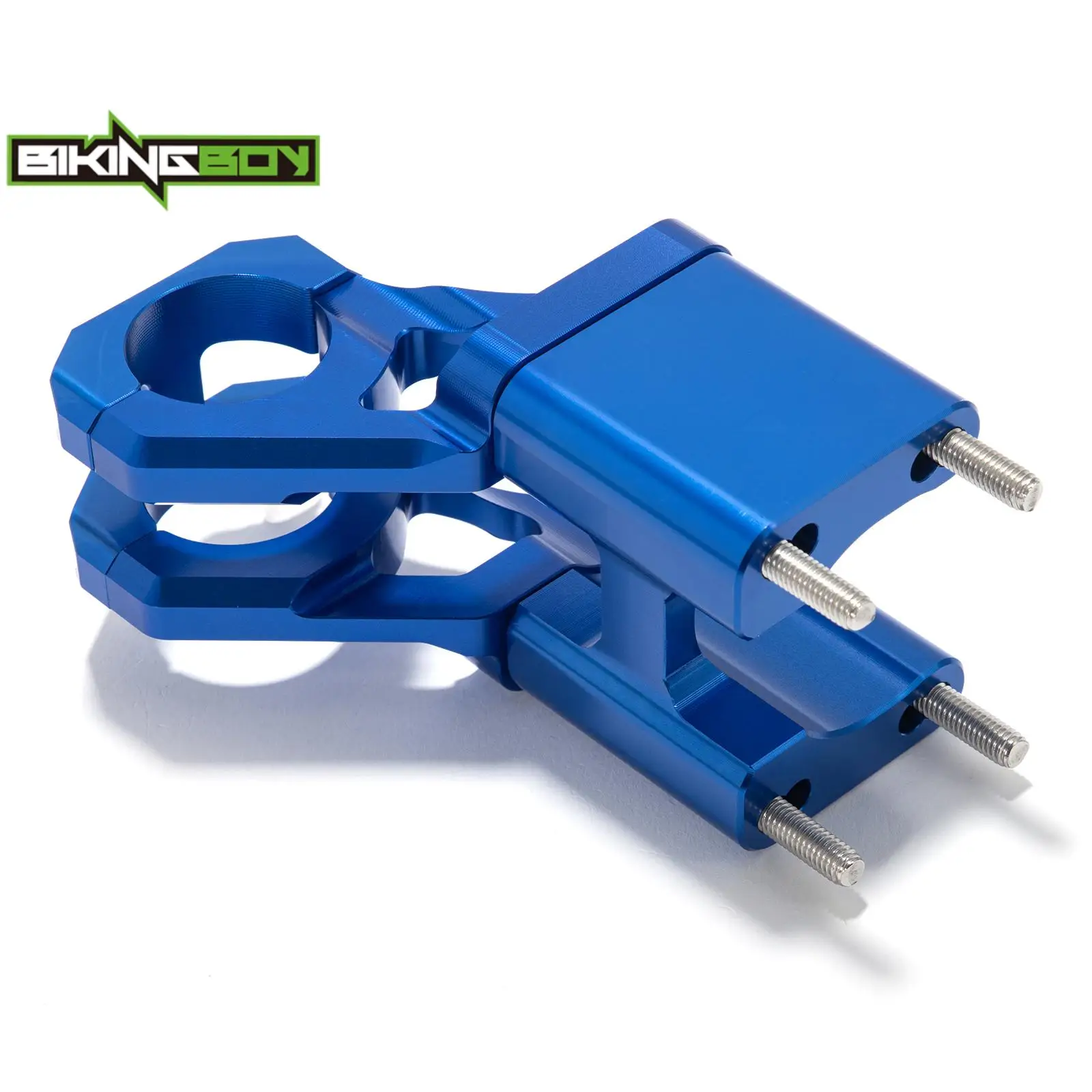 BIKINGBOY Für Talaria Sting Für Sur-Ron Light Bee X Surron LBX Für Segway X160 X260 Vorderer Lenker 1" 1,5" 2" Riser-Halterung – Detail 7