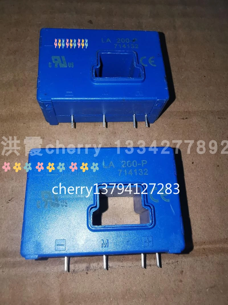 

LA200-P(1pcs） used the test pass Electronic Components & Supplies