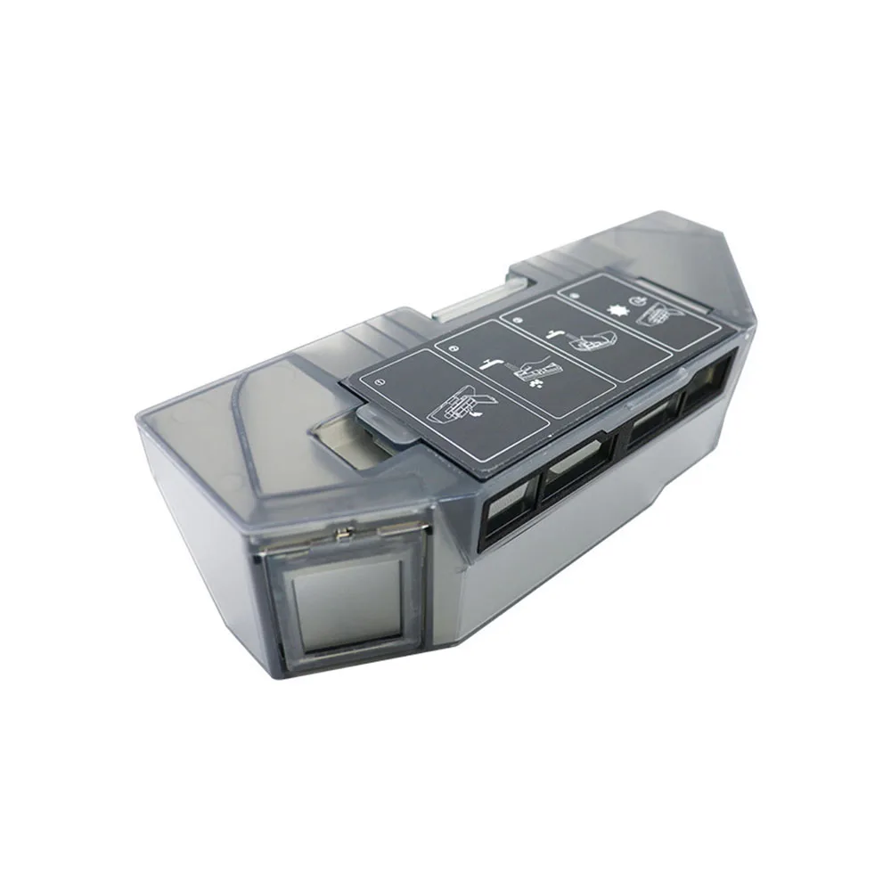 ฝุ่นกล่องเก็บถังขยะสําหรับ Dreame X40/X40 Pro/X40 Ultra/S30 Pro Ultra หุ่นยนต์เครื่องดูดฝุ่น