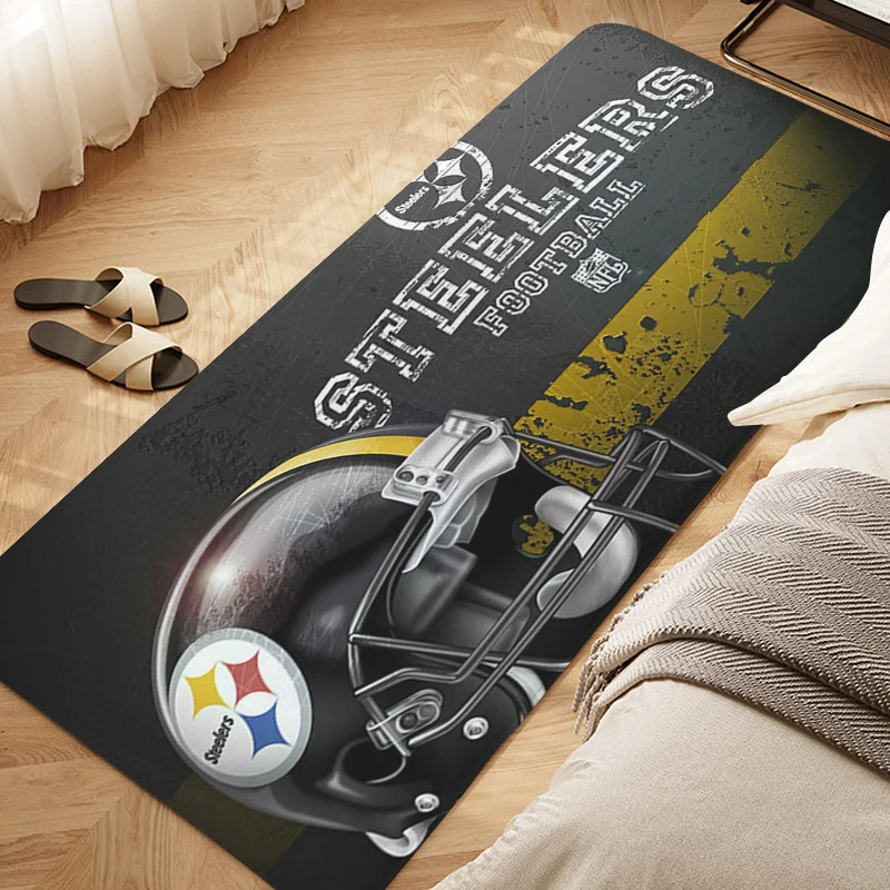 Carpet for Bedroom D-Steelers Custom Hallway Living Room Rug Entrance Door Doormat Balcony Bathroom Foot Mat Non-slip Home