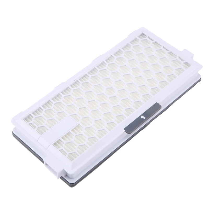 AT17 SF-HA50 HEPA Airclean 50 กรองสําหรับ Miele เครื่องดูดฝุ่น Series C3 C2 C1 S8000 S6000 S5000 S4 S5,ฯลฯ