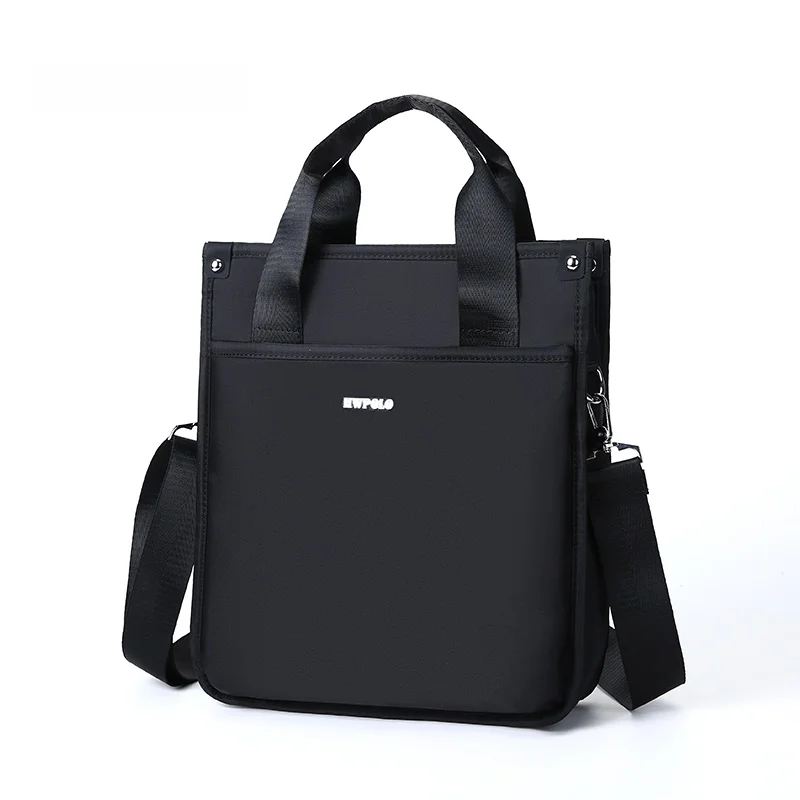 HWPOLO New Casual Men's Bag Large Capacity Business Handbag Briefcase Shoulder Bag Men Crossbody Bag Street Trend Waterproof