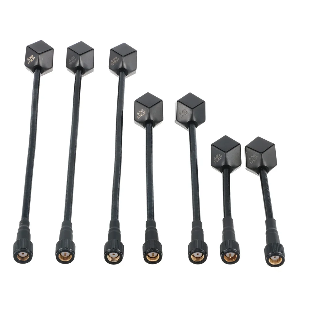 iFlight Albatross V2 5.8GHz 2.4dBi FPV Antenna LHCP RP-SMA RHCP SMA 60MM/100MM/150MM for FPV Racing Drone Quadcopter Parts