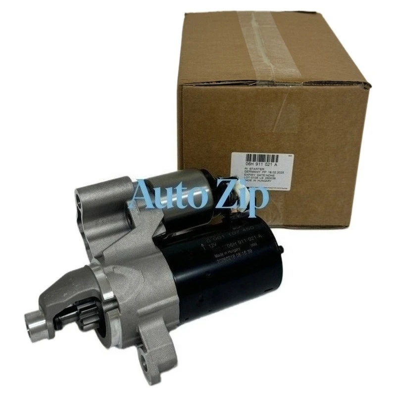 OEM Starter for Audi A4 8K2 8K5 / A4 Allroad 8KH / A5 8F7 06H911021A