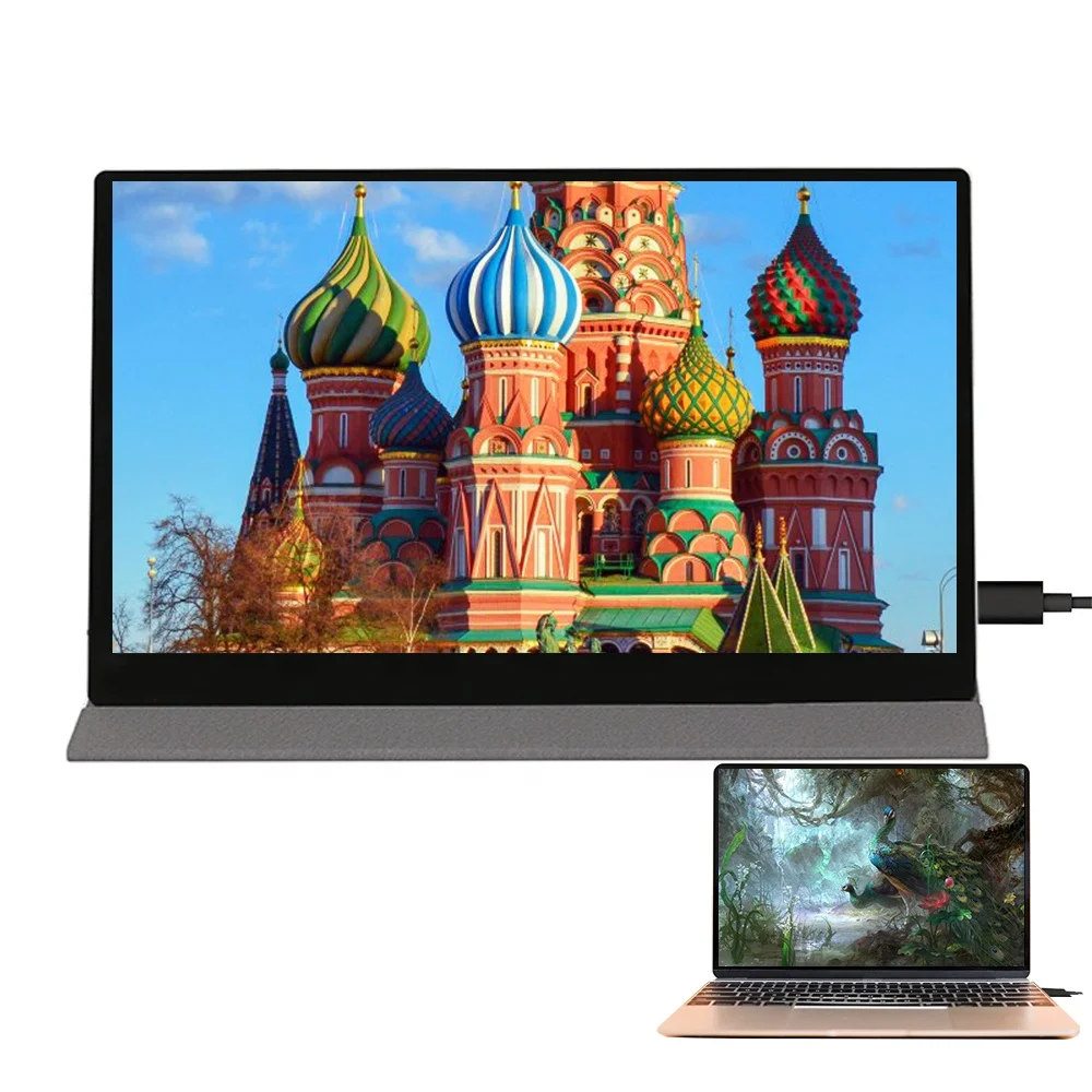 

Screens for Laptop IPS 15.6inch Laptop LCD Display External Screen for Laptop