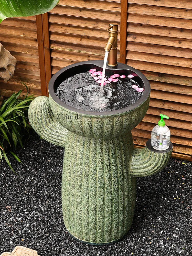 Outdoor Sink Integr… - image