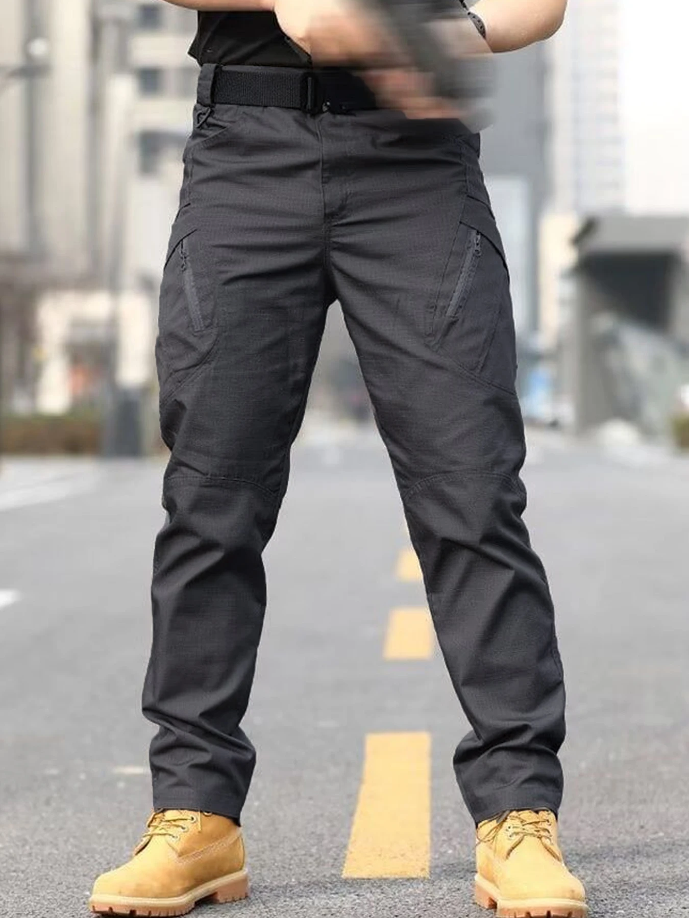 

Men's pants, men's casual pants, summer thin style, 2025 new hiking and outdoor hiking pants, men's soft shell assault pants