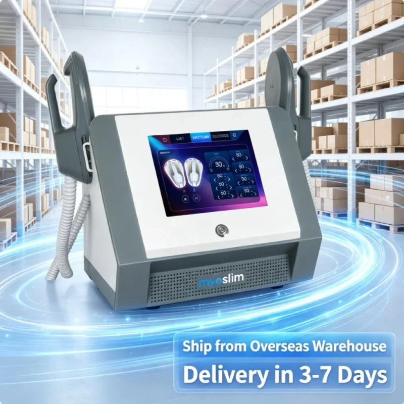 15Tesla 6500W Neo Body Sculpt Machine 200HZ RF Fat Reduction Weight Loss Muscle Building Slimming Equipment