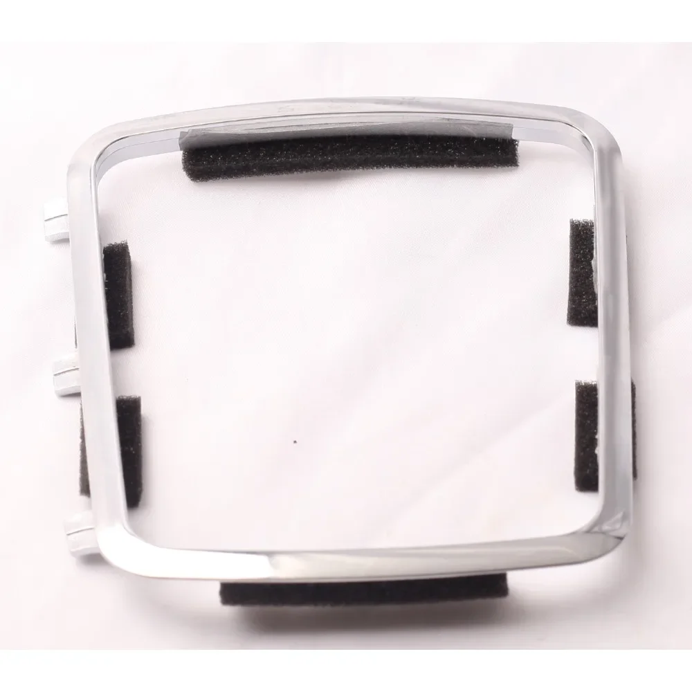 Auto Plated Decorative Frame for Shifter Panel for Toyota Corolla 2007 2008 2009 2010 2011 2012 2013 58843-02070