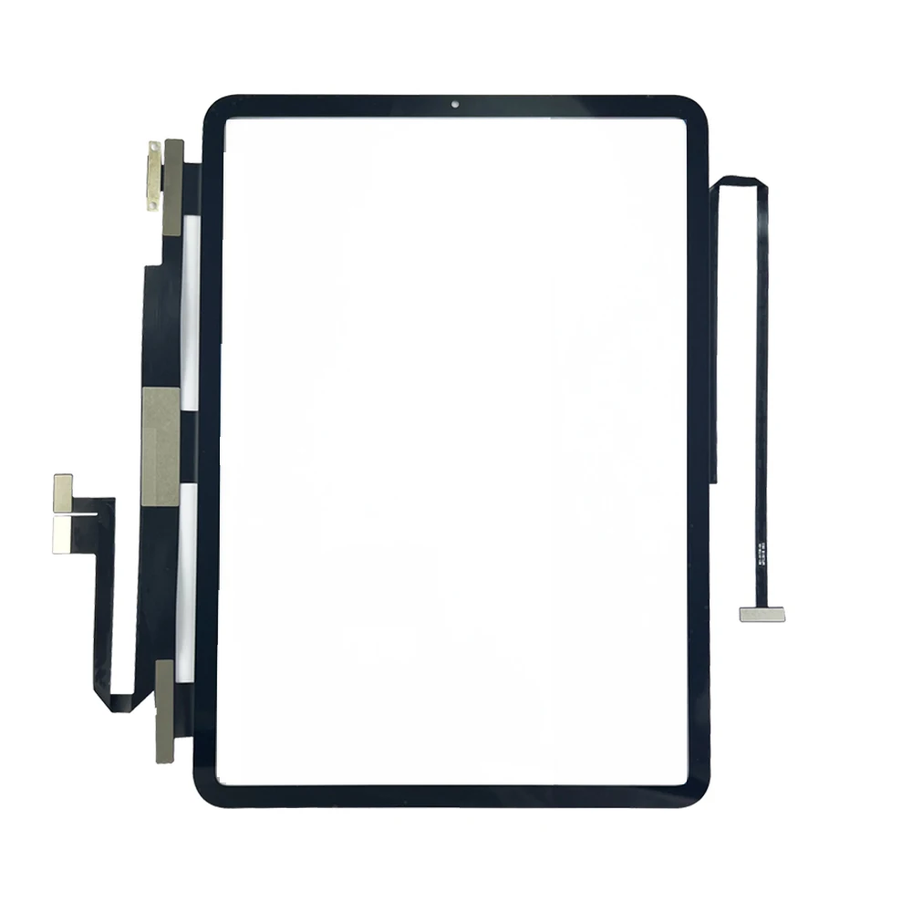 For Apple iPad Pro 11 1st 2st A1980 A1979 A2231 A2230 A2013 A1934 A2228 FOR PRO11 Touch Screen Digitizer Sensor Outer Glass Pane