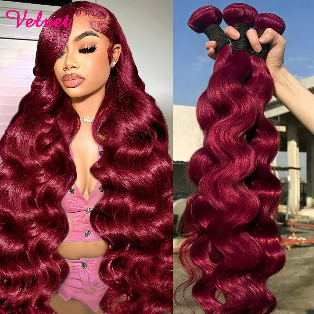 Velvet 3 Bundle Bur…