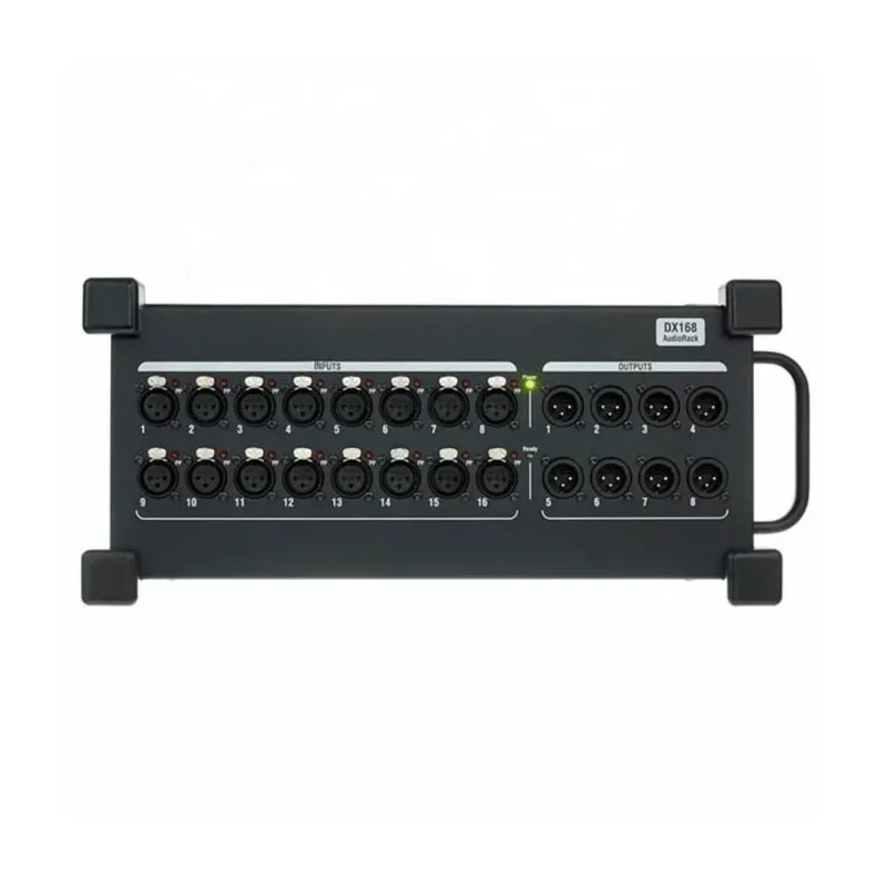 Digitale podiumbox voor SQ-serie / Avantis digitale mixeraudiosystemen