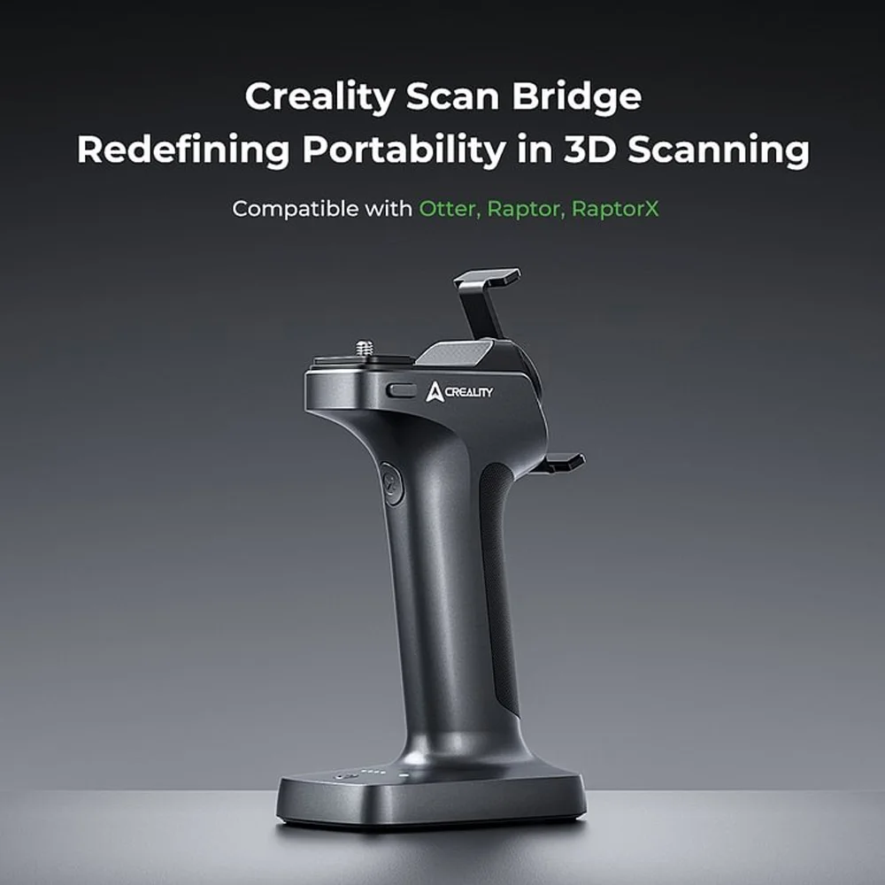 Imagem -02 - Creality Scan Bridge Redefining Portabilidade Original para Cr-scan Raptor Creality Raptorx ou Cr-scan Otter Acessórios de Scanner 3d