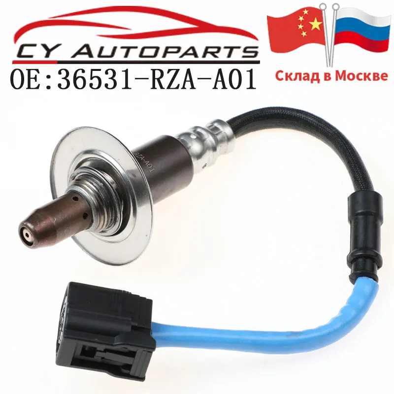 

New Lambda Oxygen O2 Sensor For Honda CR-V 2.4L 2007-2011 36531-RZA-A01 36531-RZA-003 211200-2461 211200-2460 234-9062 2349062