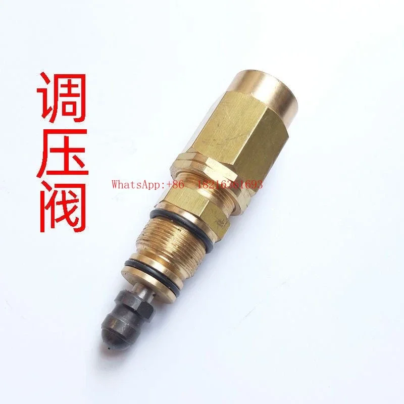 

1 шт., 19 мА/19 МБ, машина для мойки автомобиля в сборе, клапан регулирования давления, аксессуары для водяного пистолета высокого давления