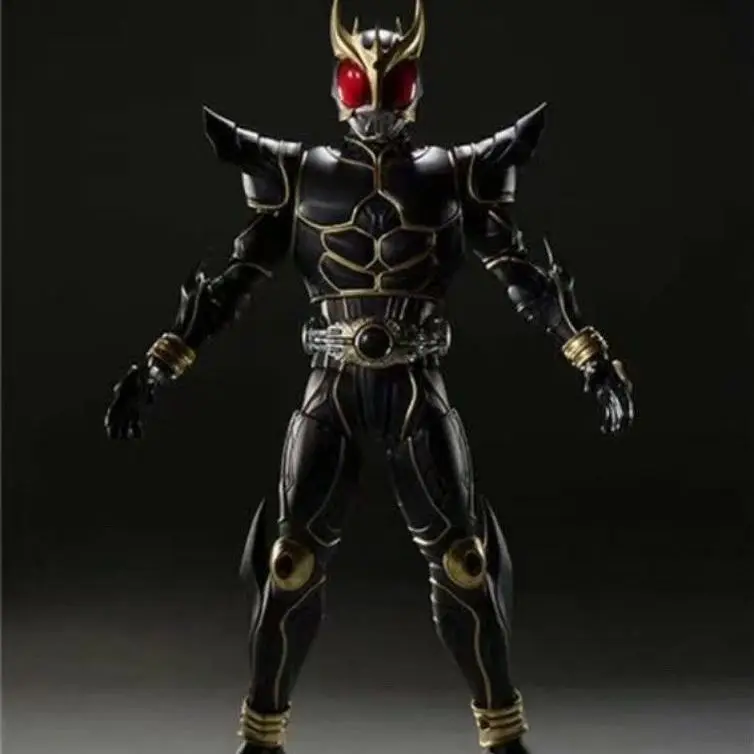 18 سنتيمتر كامين رايدر أنيمي الشكل الطرفية المفاصل المنقولة نموذج تمثال سطح المكتب الديكور الحلي هدايا عيد اللعب