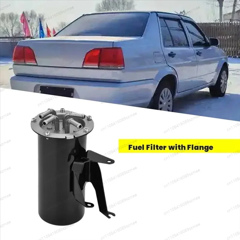 

Precision Engine System Fuel Filter With Flange 3C0127400D For A3 VW Eos Passat Golf Leon Octavia Diesel Filter 3C0127400C