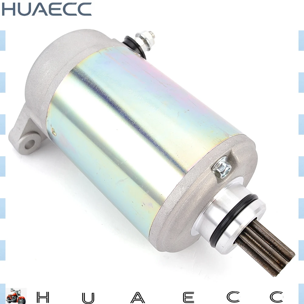 Starter Motor for Stels UTV Dominator 800 Russian Mechanics ATV UTV RM 800 ATV Guepard 650 800 850 1000 3708000010000 LU049951