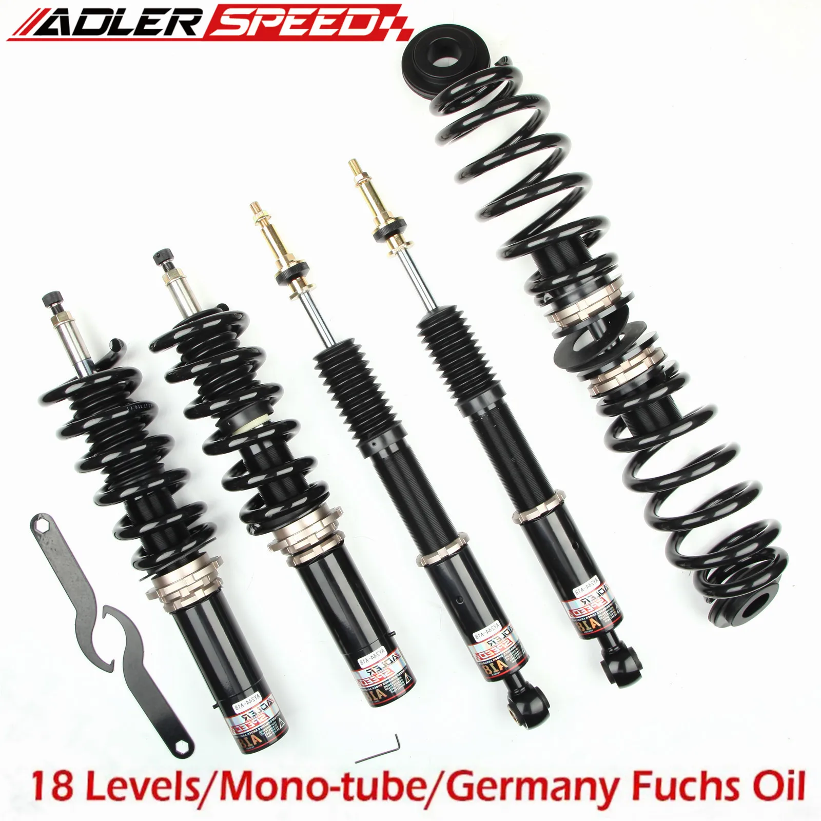 Adlerspeed Coilover… - image